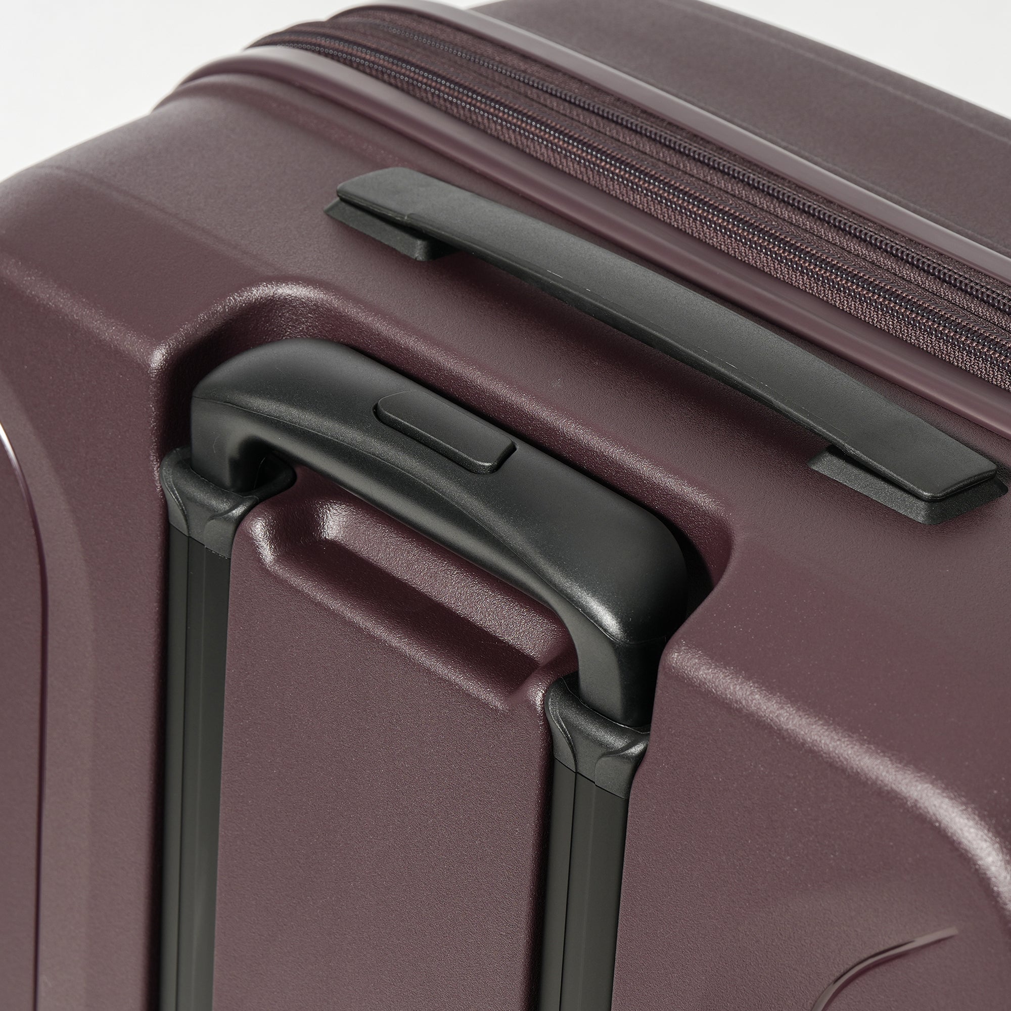 San Michelle Vector Traveller Suitcase 66cm - Coffee
