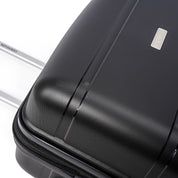 NZTourist CoreLite 78cm Suitcase - Black