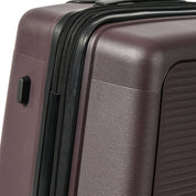 San Michelle Orbit Pro Suitcase 66cm - Coffee