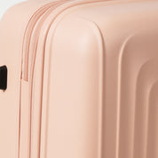San Michelle Echo Traveller Suitcase 56cm - Pink