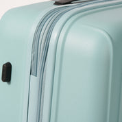 San Michelle Echo Traveller Suitcase 56cm - Blue