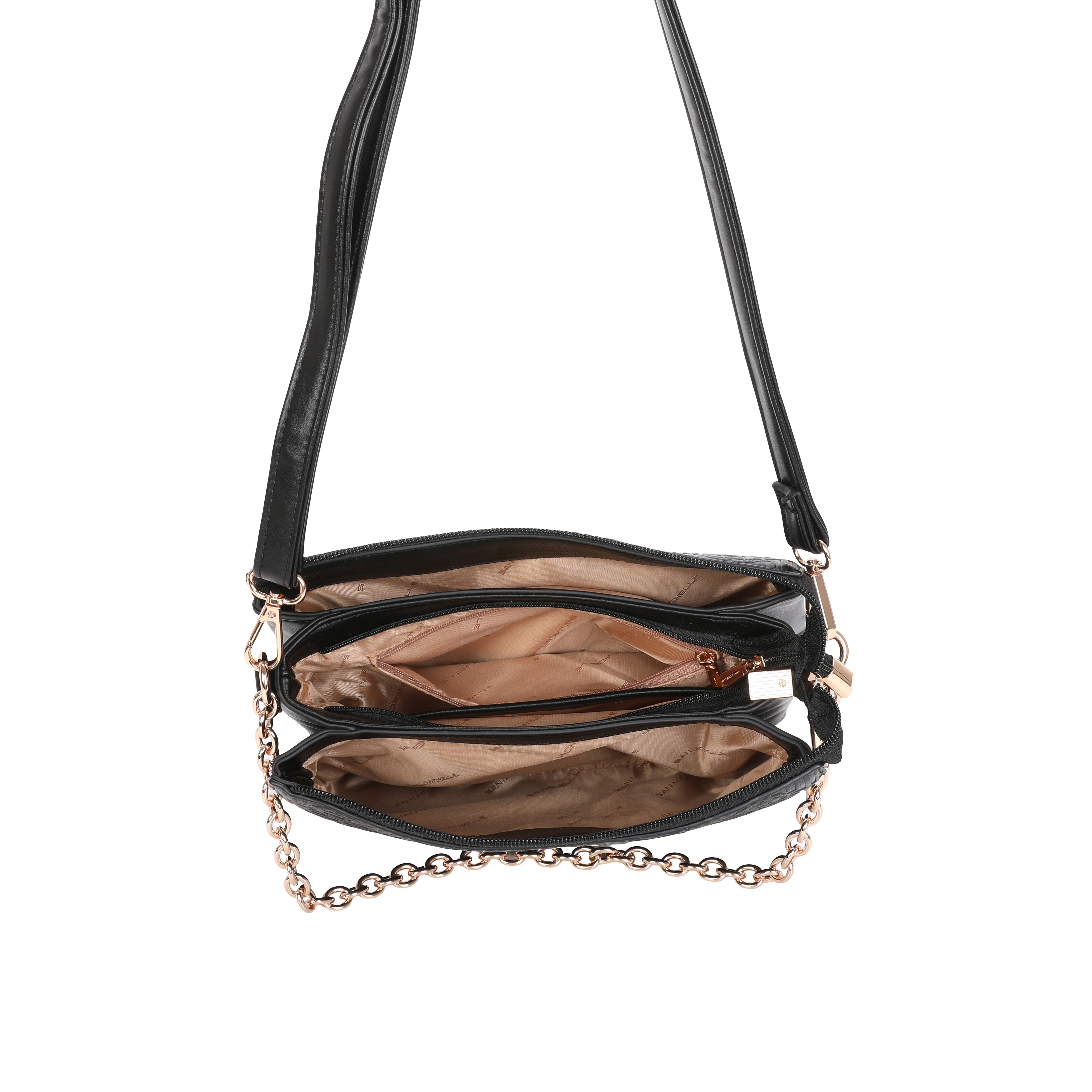 Jackie Soft Crossbody Bag