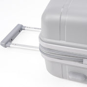 NZTourist CoreLite 78cm Suitcase - Grey