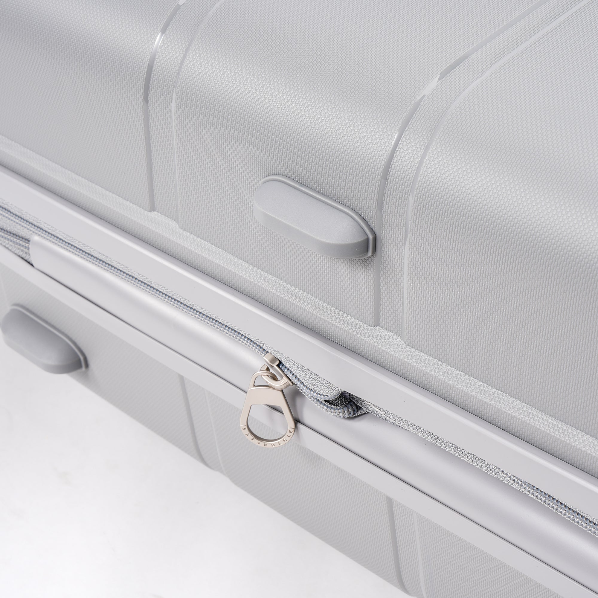 NZTourist CoreLite 67cm Suitcase - Grey