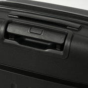 San Michelle Stride Pro Suitcase 77cm - Black