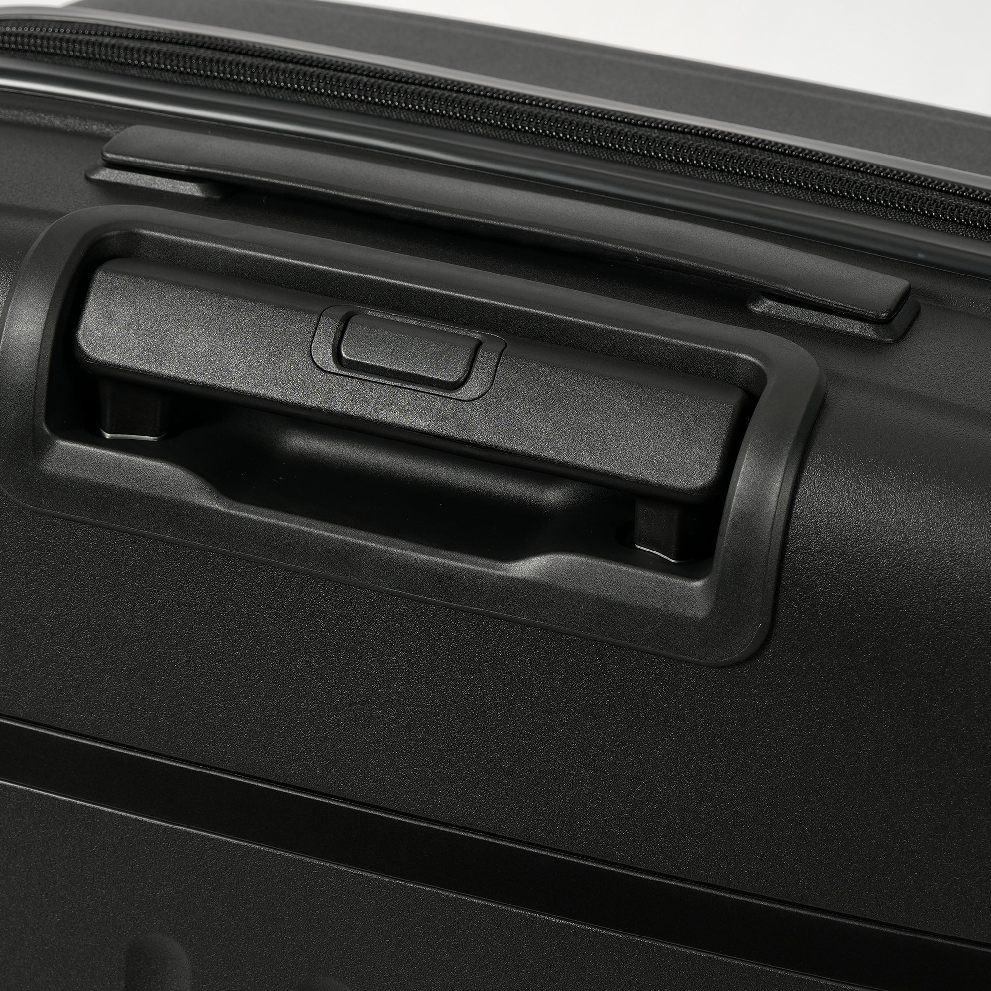 San Michelle Stride Pro Suitcase 77cm - Black