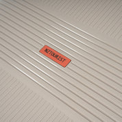 NZTourist Terra Luxe 76cm Suitcase - Taupe