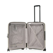 NZTourist Primo Dual Open 66cm Suitcase - Beige