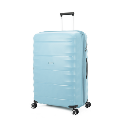 NZTourist Pro Traveller 75cm Suitcase - Blue
