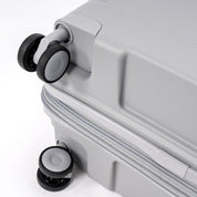 NZTourist CoreLite 55cm Suitcase - Grey