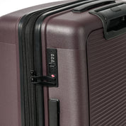 San Michelle Orbit Pro Suitcase 66cm - Coffee