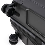 NZTourist CoreLite 78cm Suitcase - Black