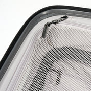NZTourist Primo  Carry On 54cm Suitcase - Grey