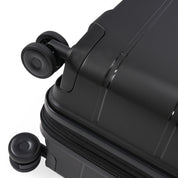 NZTourist CoreLite 78cm Suitcase - Black