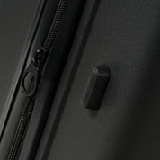 San Michelle Stride Pro Suitcase 77cm - Black