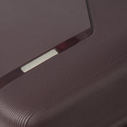 San Michelle Vector Traveller Suitcase 66cm - Coffee