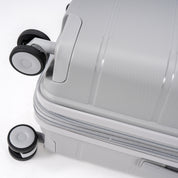 NZTourist CoreLite 55cm Suitcase - Grey
