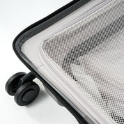 NZTourist Primo  Carry On 54cm Suitcase - Grey