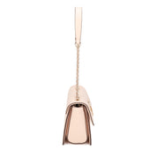 Charmaine Chained Crossbody Bag - Pink