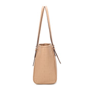 Michelle Tote Bag - Camel