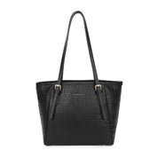 Michelle Tote Bag - Black