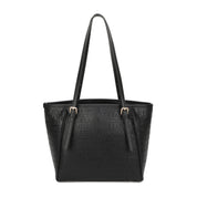 Michelle Tote Bag - Black