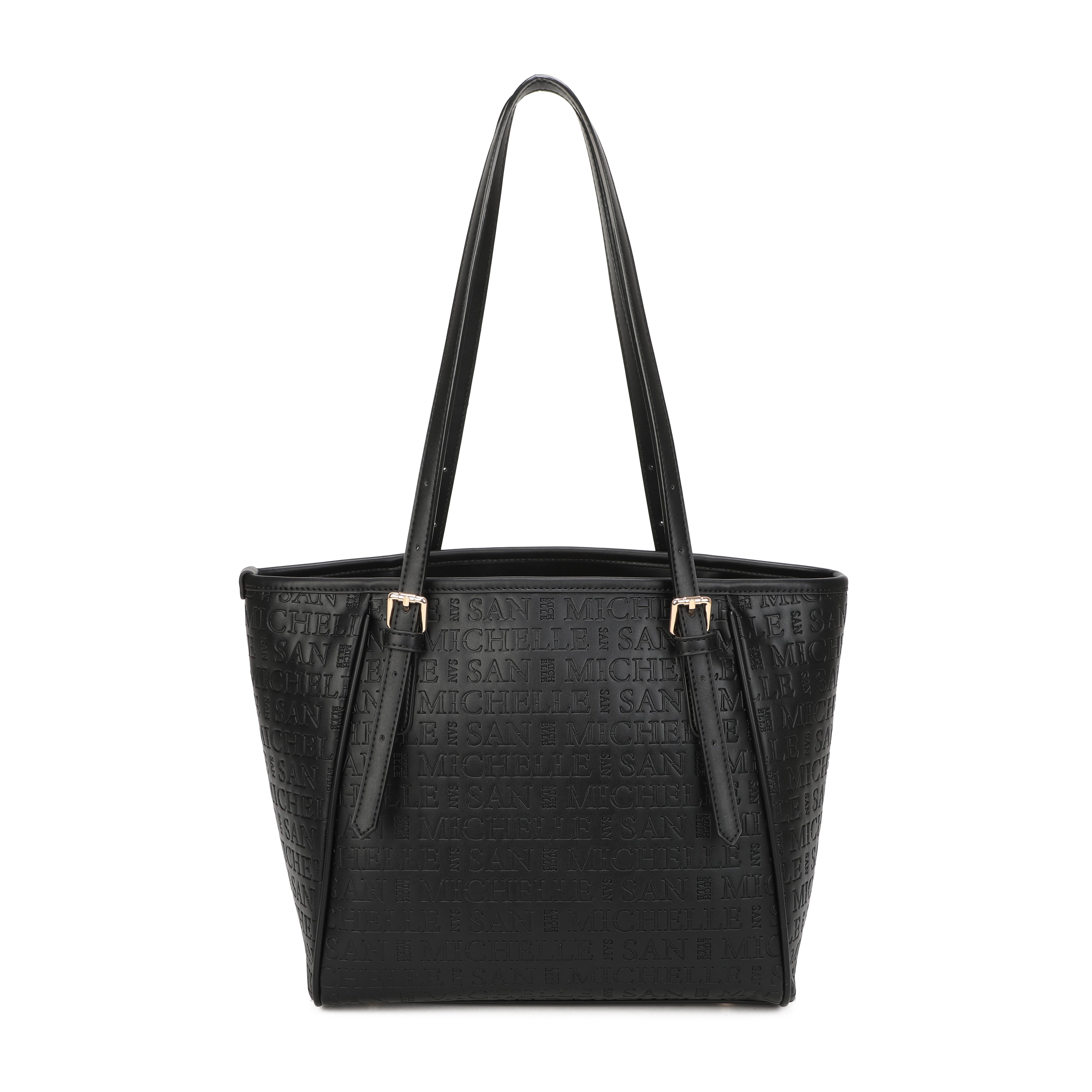Michelle Tote Bag - Black