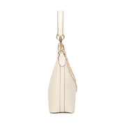 Michelle Hobo Bag - Beige