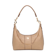 Michelle Hobo Bag - Camel