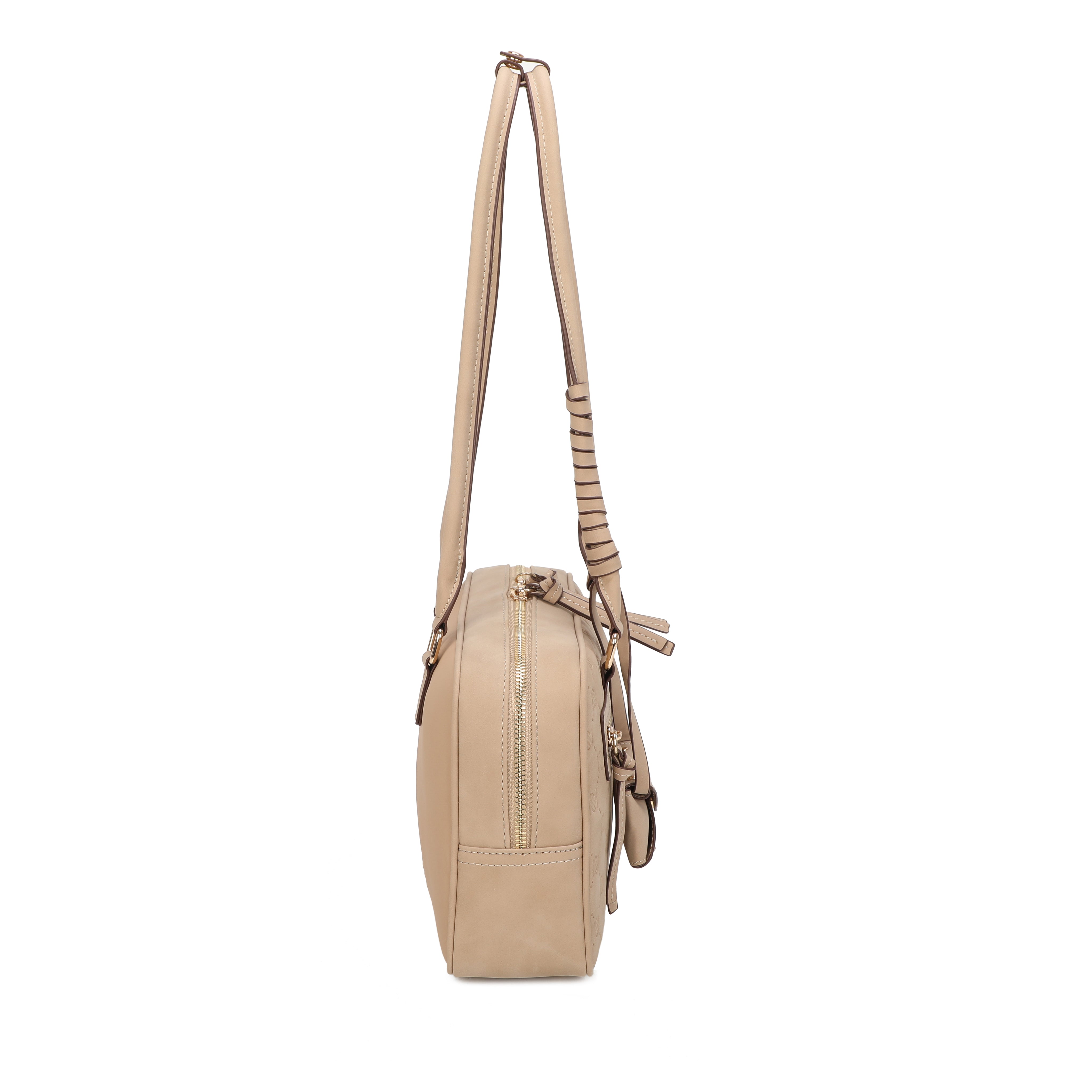Emily East West Bag - Camel
