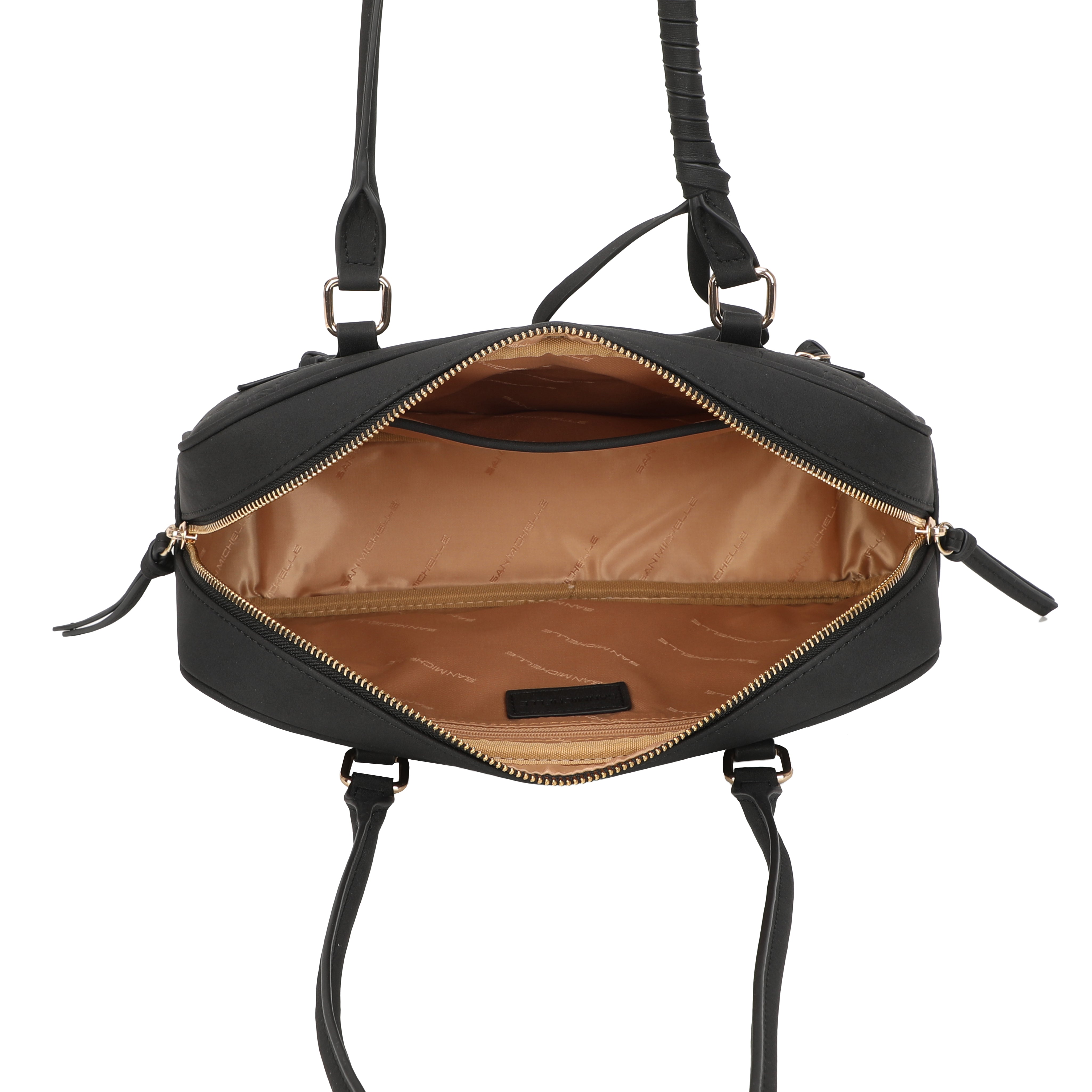 Emily East West Bag - Black