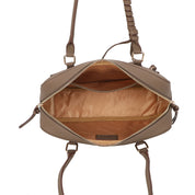 Emily East West Bag - Taupe