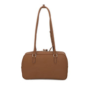 Emily East West Bag - Brown