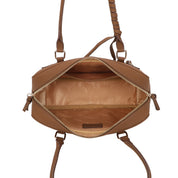 Emily East West Bag - Brown