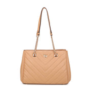 Kira Tote Bag - Camel