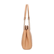 Kira Tote Bag - Camel