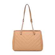 Kira Tote Bag - Camel