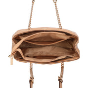 Kira Tote Bag - Camel