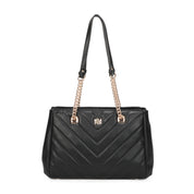 Kira Tote Bag - Black