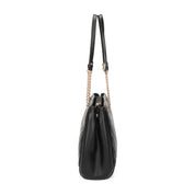 Kira Tote Bag - Black