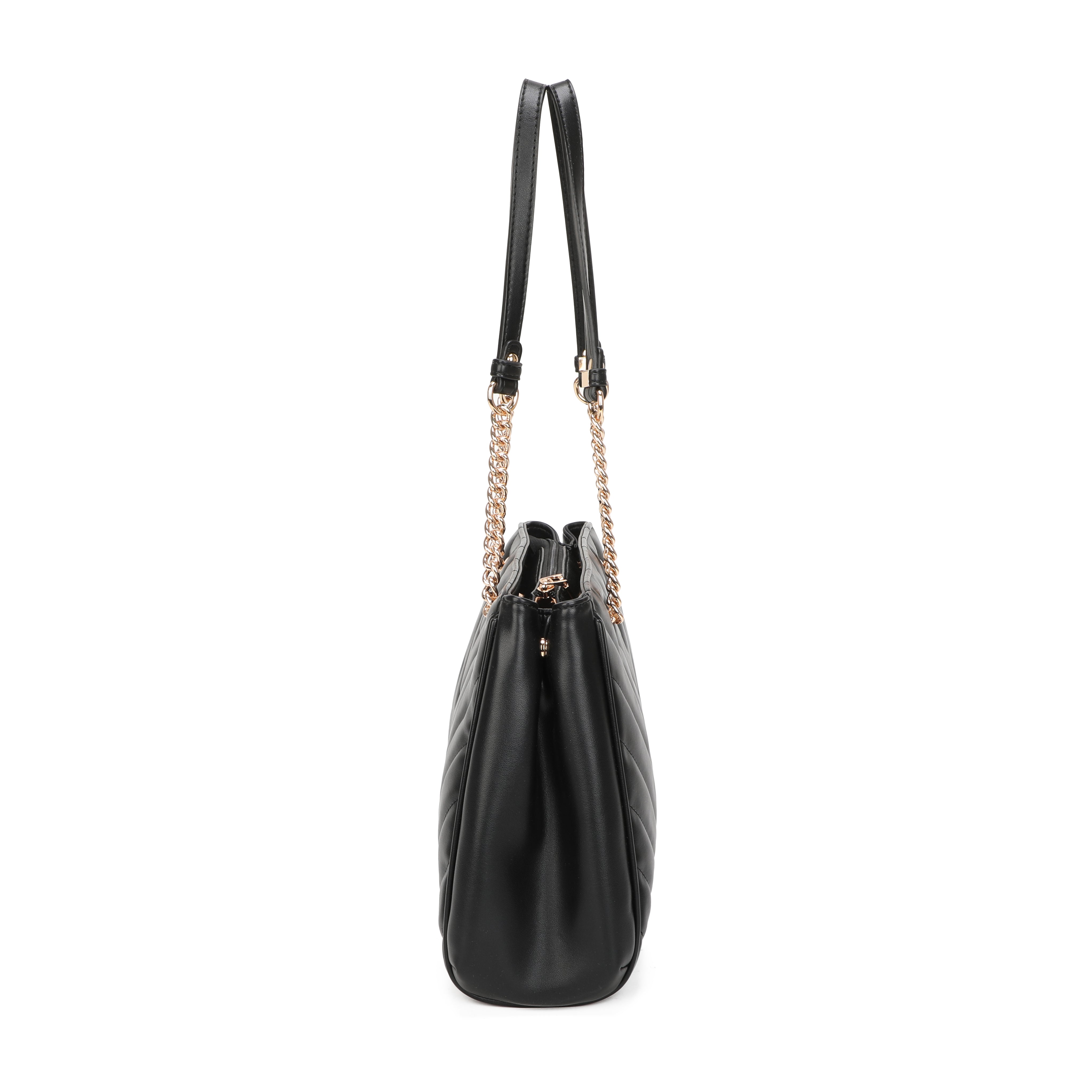 Kira Tote Bag - Black