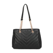 Kira Tote Bag - Black