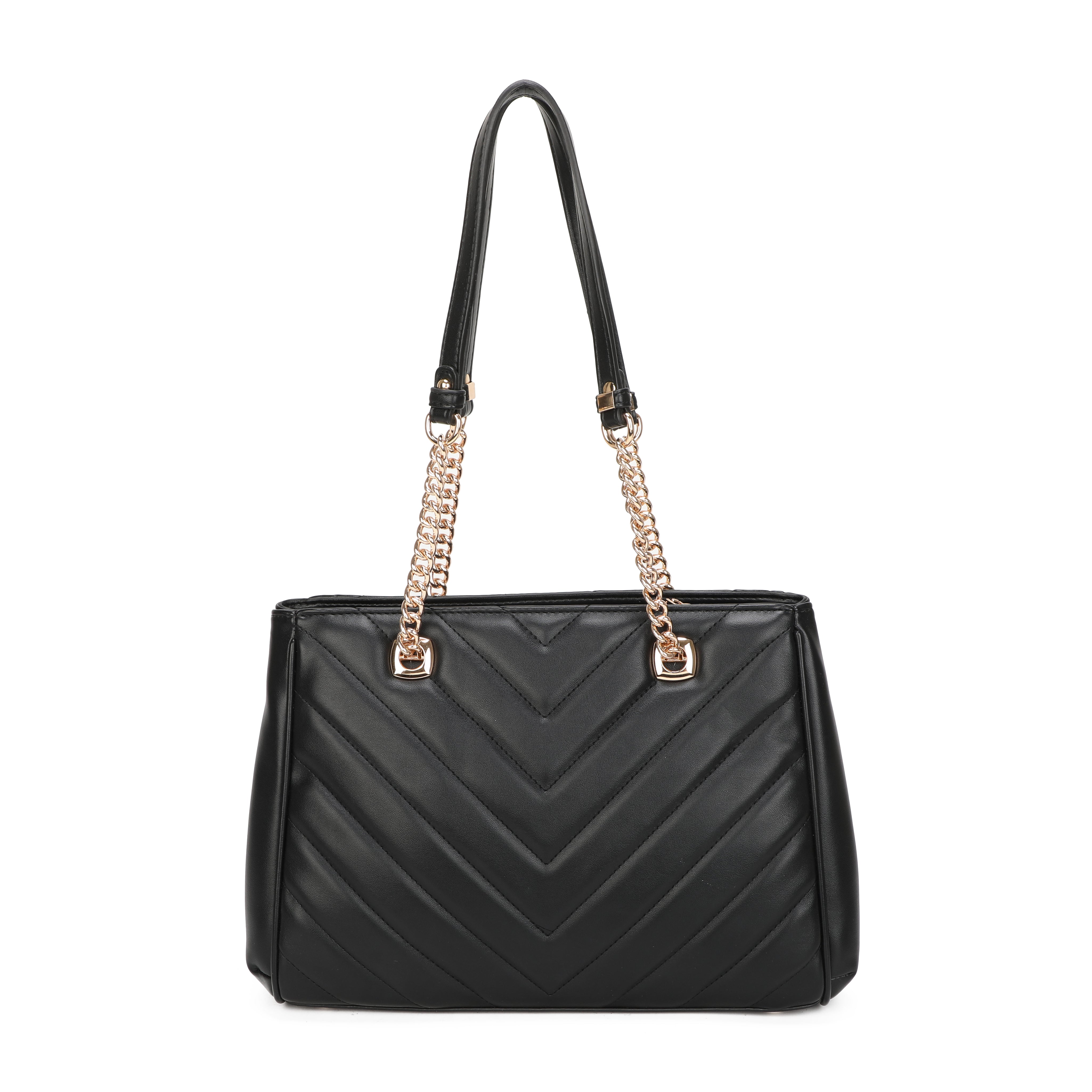 Kira Tote Bag - Black