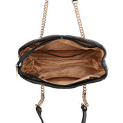 Kira Tote Bag - Black