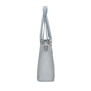 Kyla Tote Bag - Blue