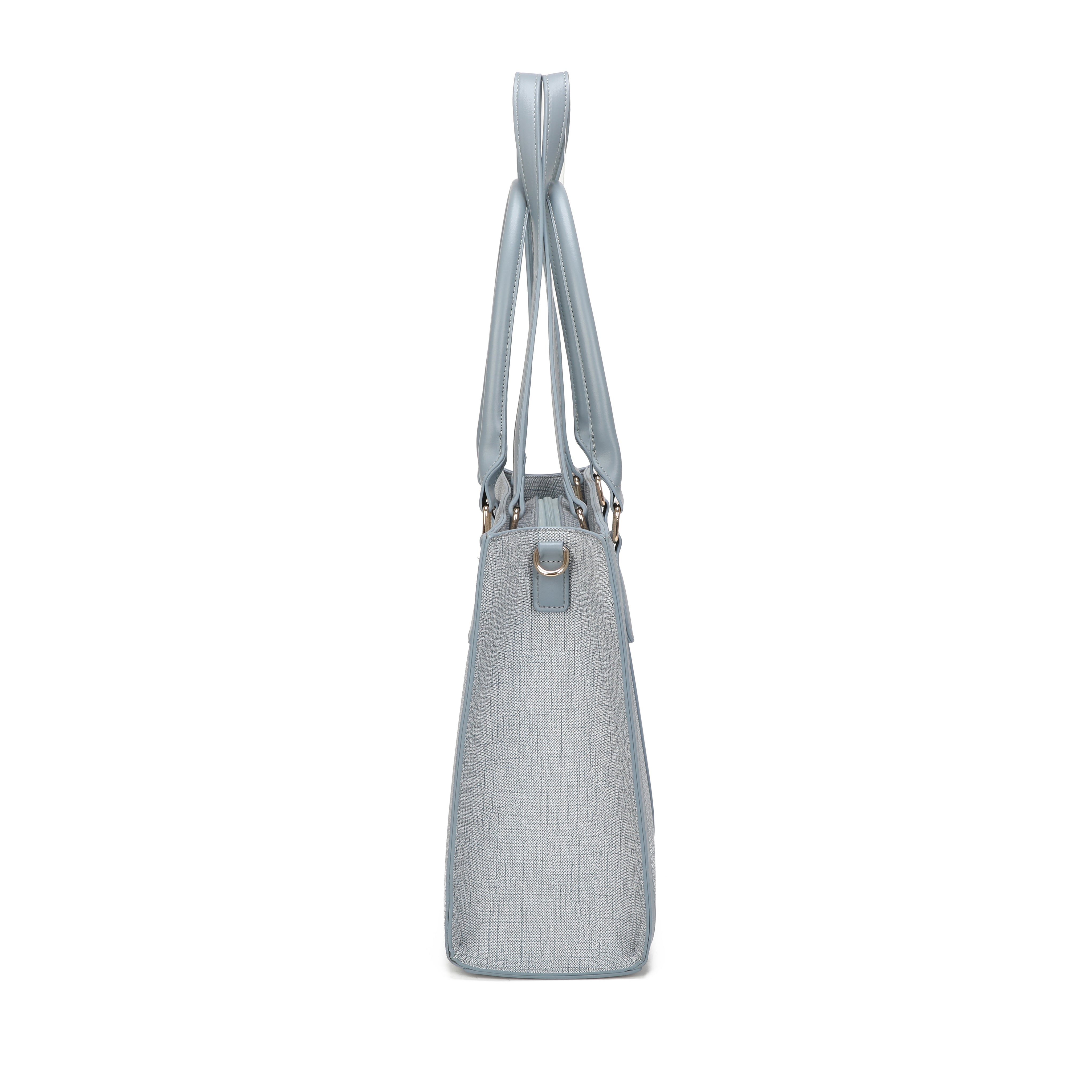 Kyla Tote Bag - Blue