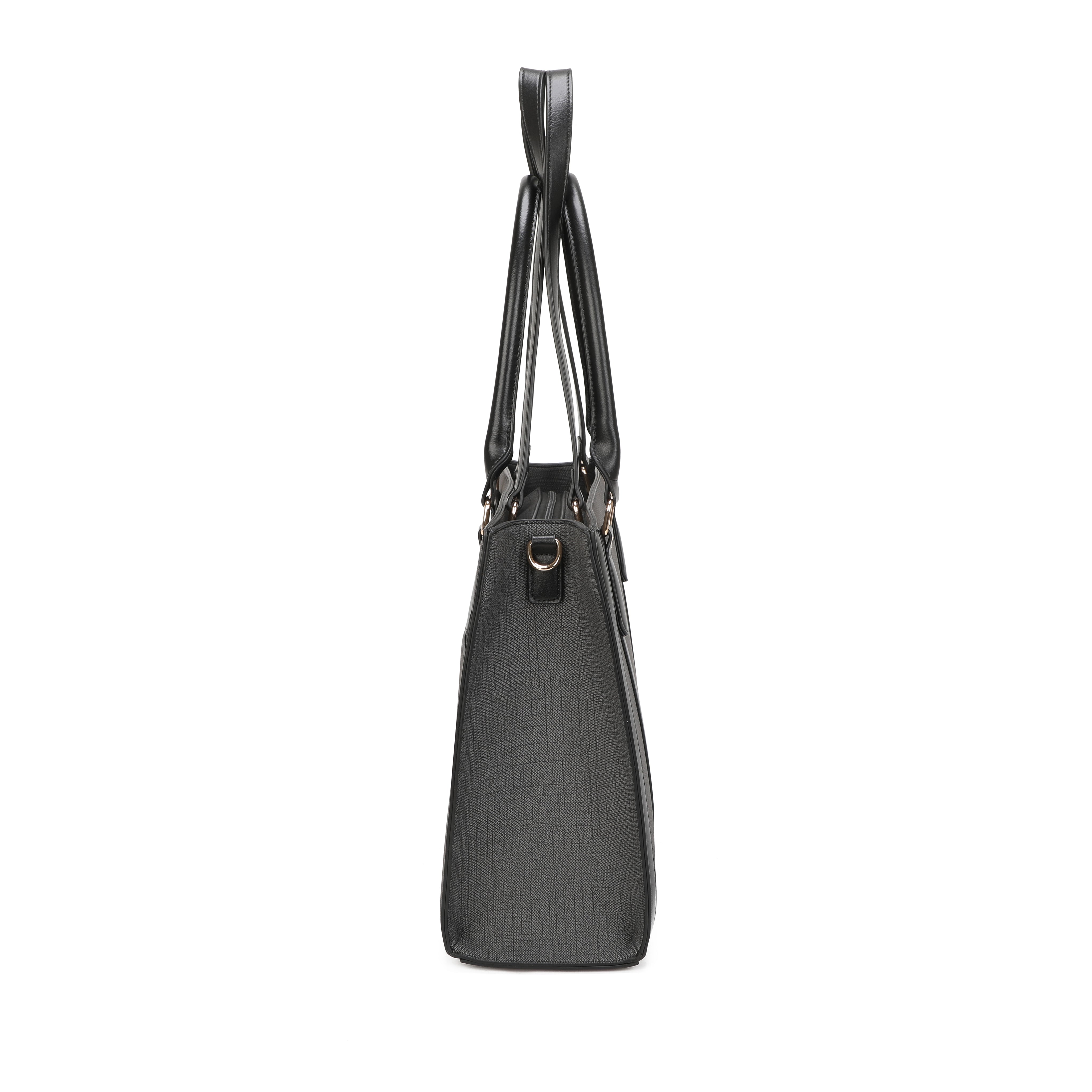 Kyla Tote Bag - Black