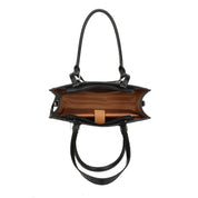 Kyla Tote Bag - Black