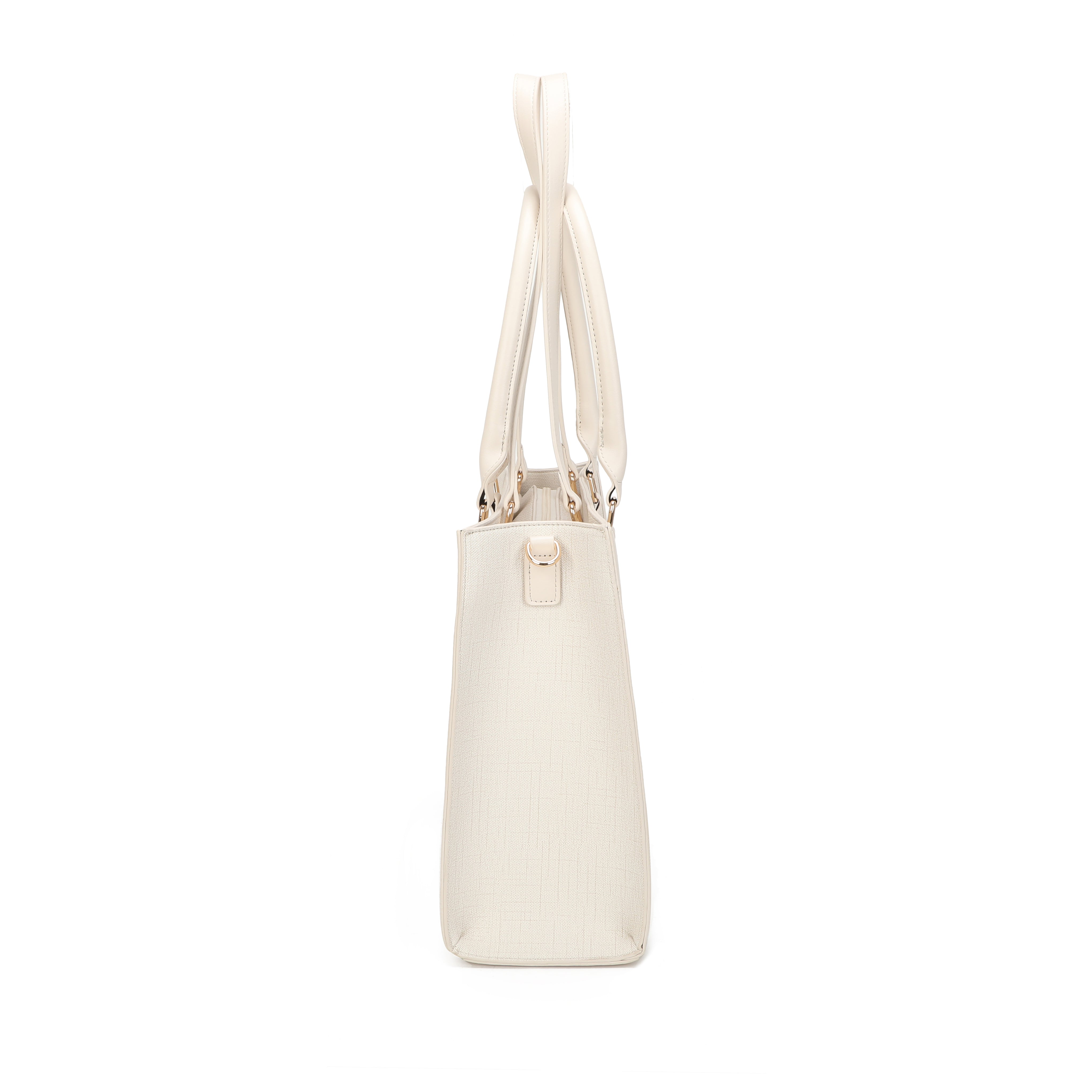 Kyla Tote Bag - Beige