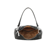 Jackie Hobo Bag - Black